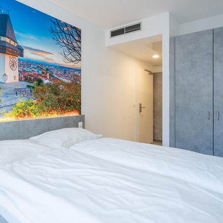 Arbio I Urbanstay Serviced Studios & Apartments グラーツ エクステリア 写真