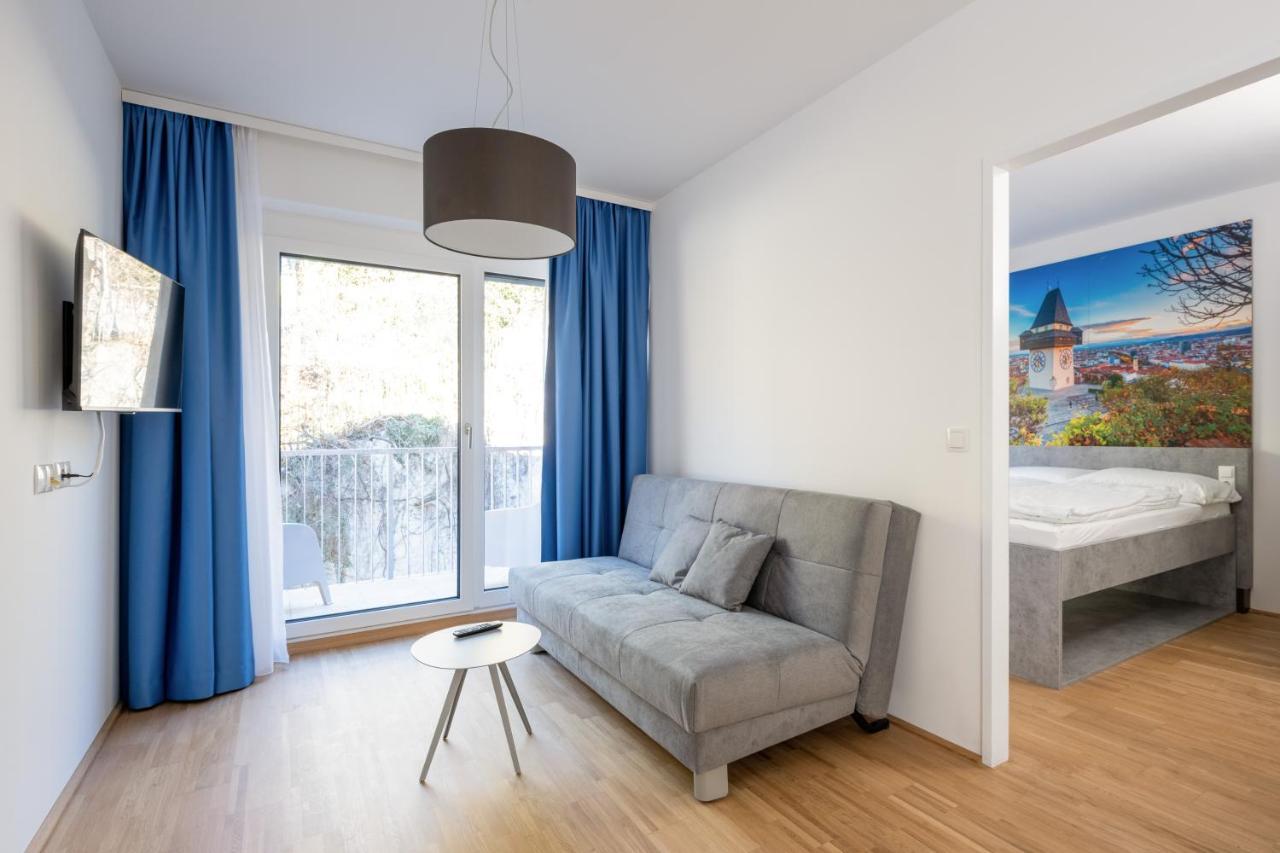 Arbio I Urbanstay Serviced Studios & Apartments グラーツ エクステリア 写真