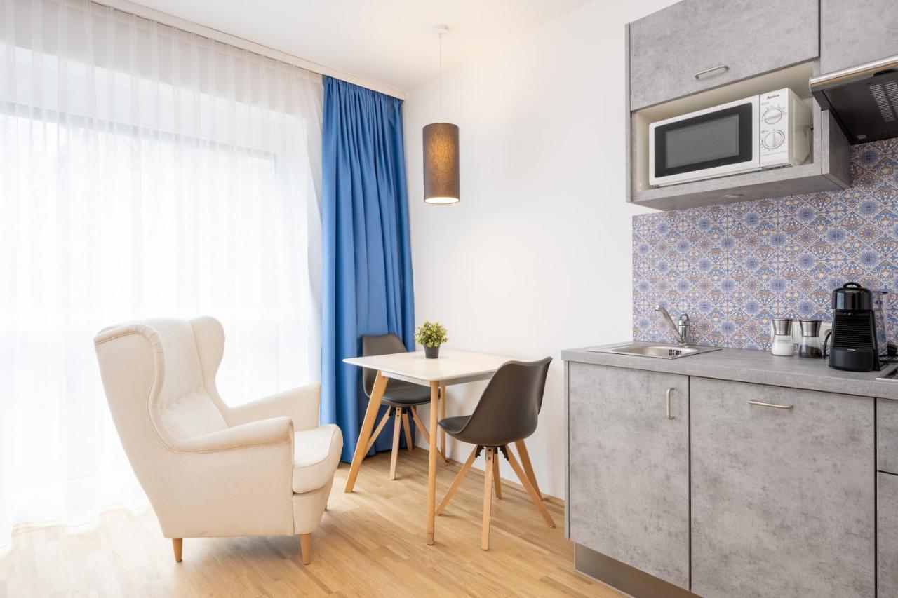 Arbio I Urbanstay Serviced Studios & Apartments グラーツ エクステリア 写真