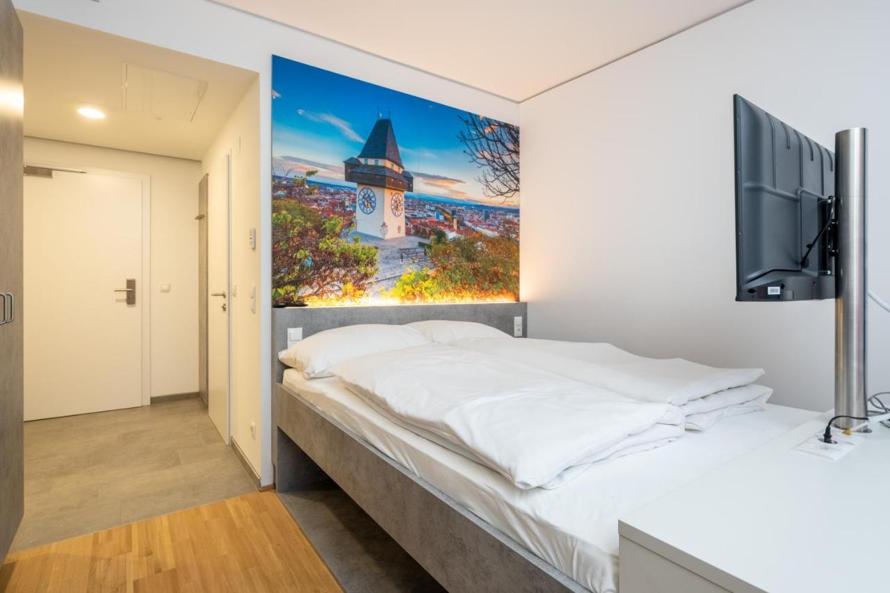 Arbio I Urbanstay Serviced Studios & Apartments グラーツ エクステリア 写真