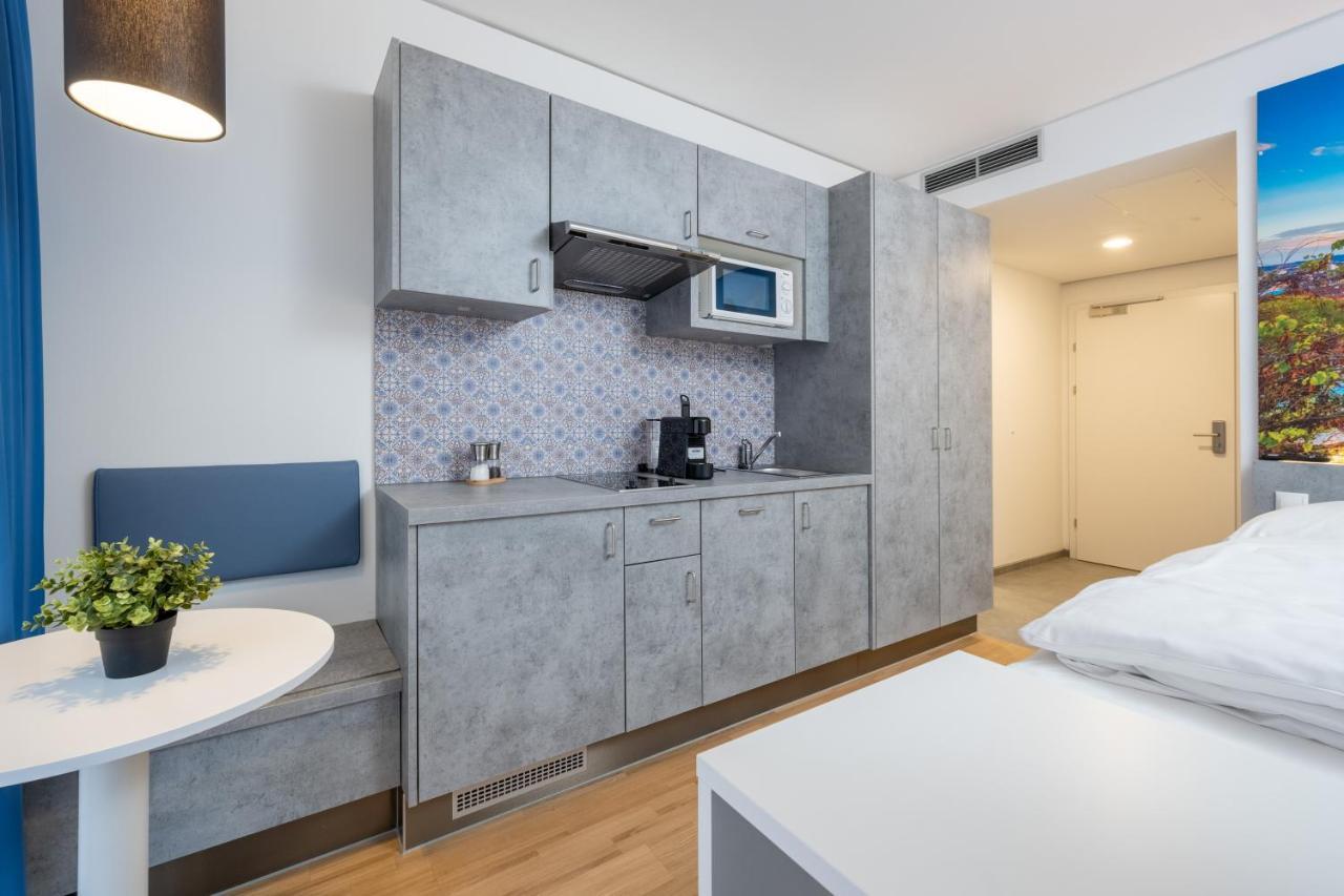 Arbio I Urbanstay Serviced Studios & Apartments グラーツ エクステリア 写真