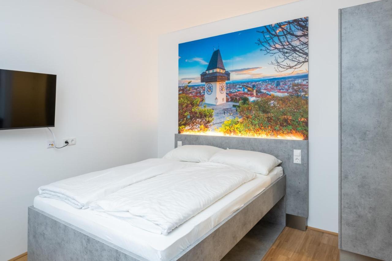 Arbio I Urbanstay Serviced Studios & Apartments グラーツ エクステリア 写真