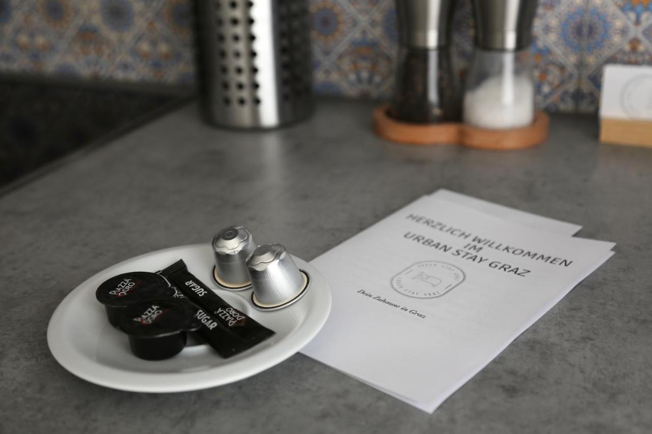 Arbio I Urbanstay Serviced Studios & Apartments グラーツ エクステリア 写真