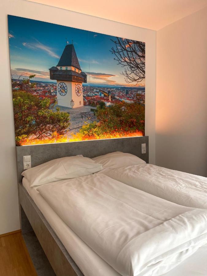 Arbio I Urbanstay Serviced Studios & Apartments グラーツ エクステリア 写真
