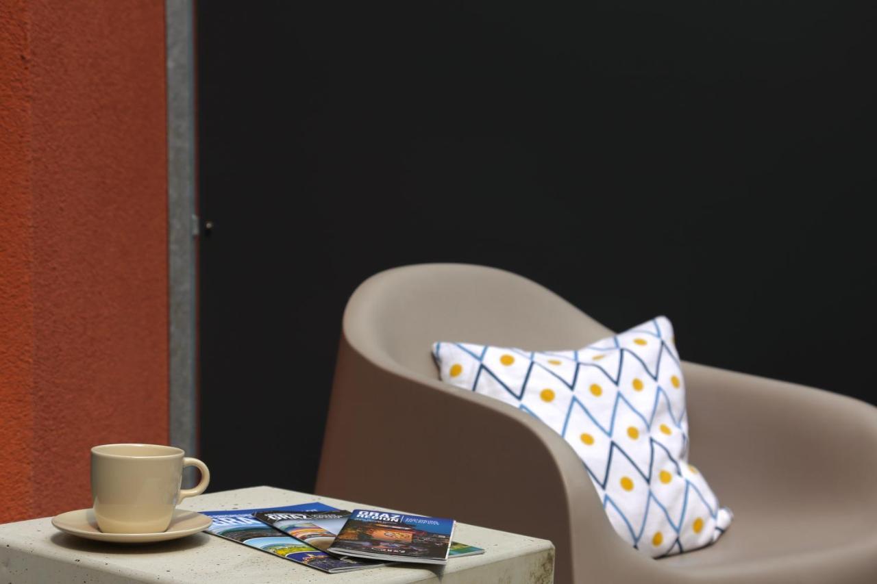 Arbio I Urbanstay Serviced Studios & Apartments グラーツ エクステリア 写真