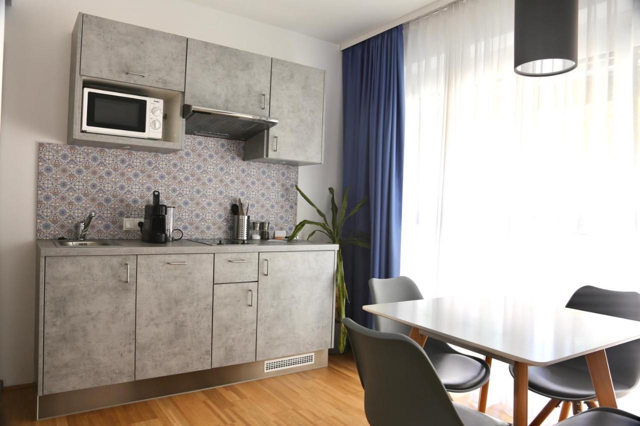 Arbio I Urbanstay Serviced Studios & Apartments グラーツ エクステリア 写真
