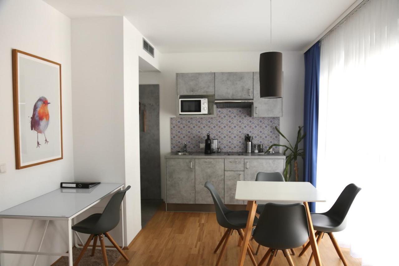 Arbio I Urbanstay Serviced Studios & Apartments グラーツ エクステリア 写真