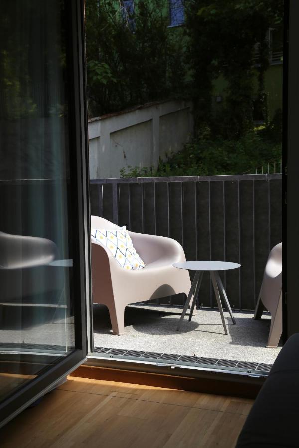 Arbio I Urbanstay Serviced Studios & Apartments グラーツ エクステリア 写真