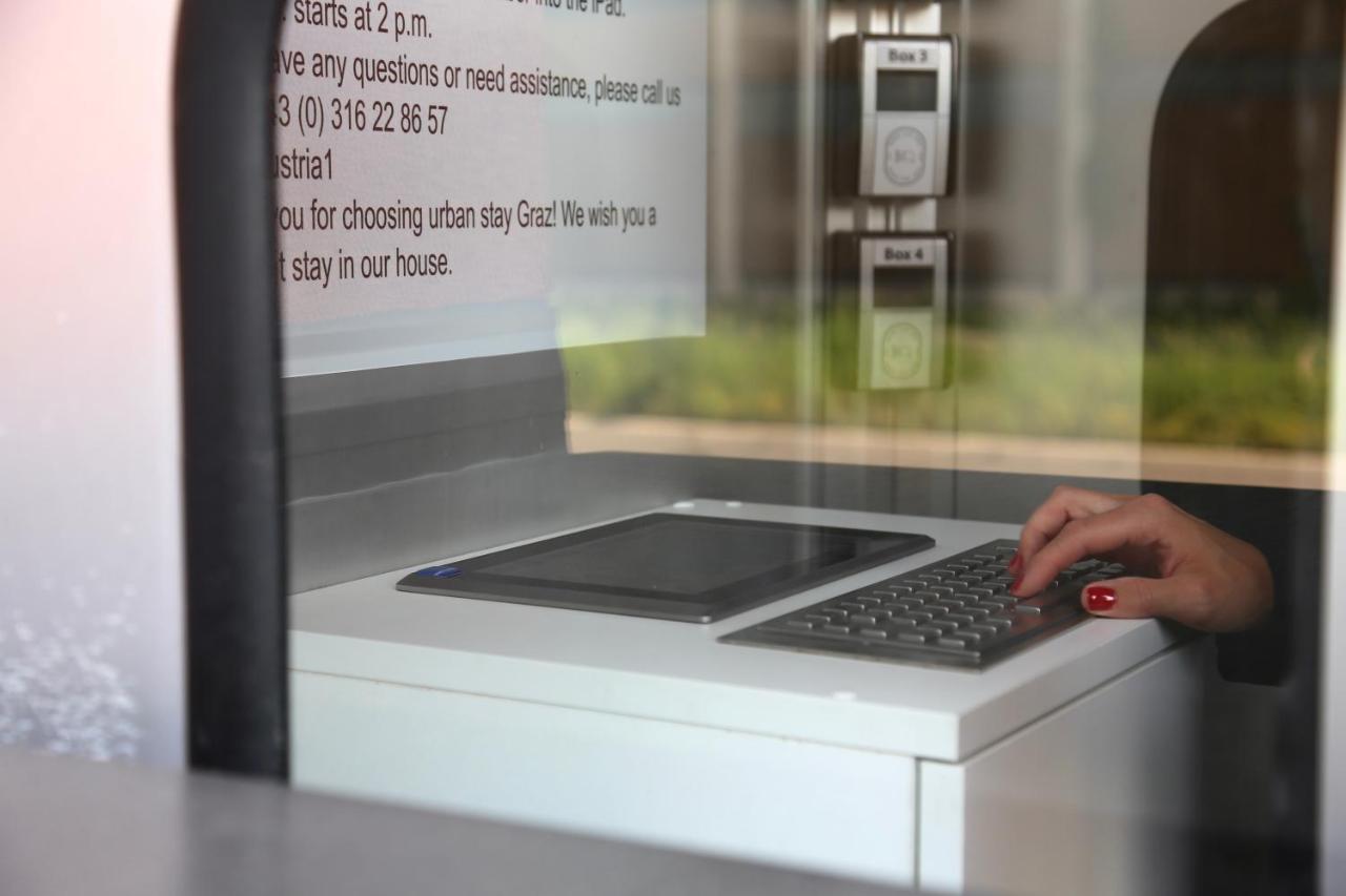 Arbio I Urbanstay Serviced Studios & Apartments グラーツ エクステリア 写真