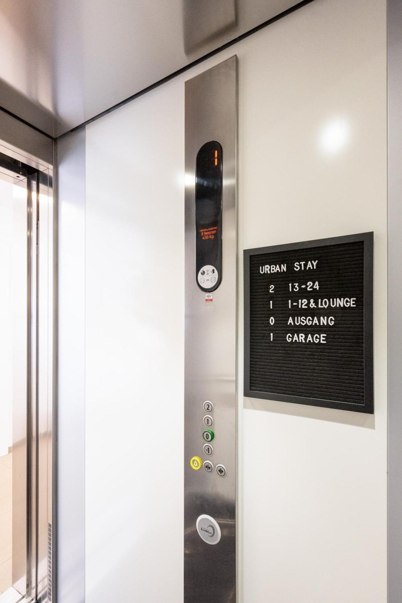 Arbio I Urbanstay Serviced Studios & Apartments グラーツ エクステリア 写真