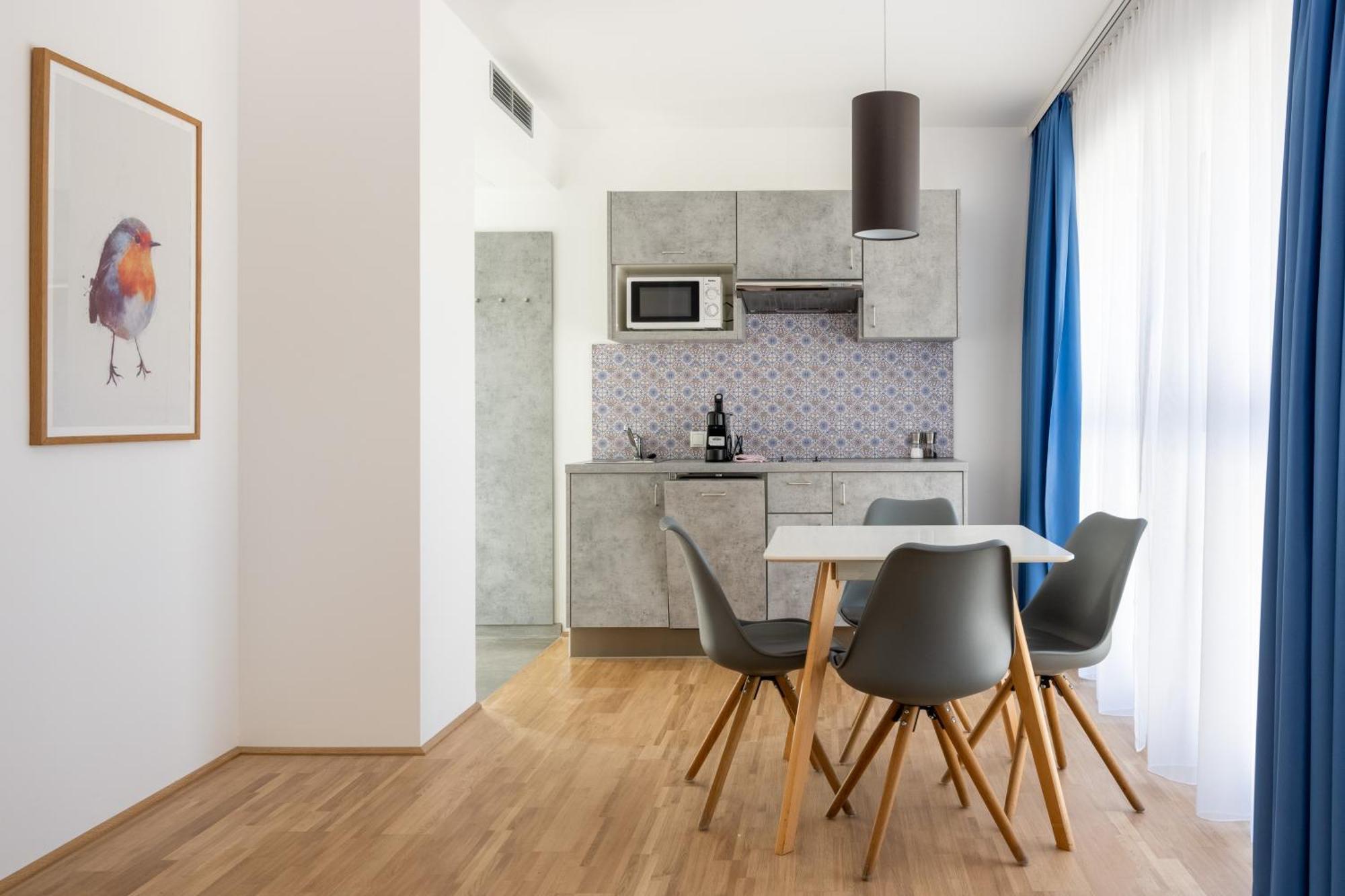 Arbio I Urbanstay Serviced Studios & Apartments グラーツ エクステリア 写真