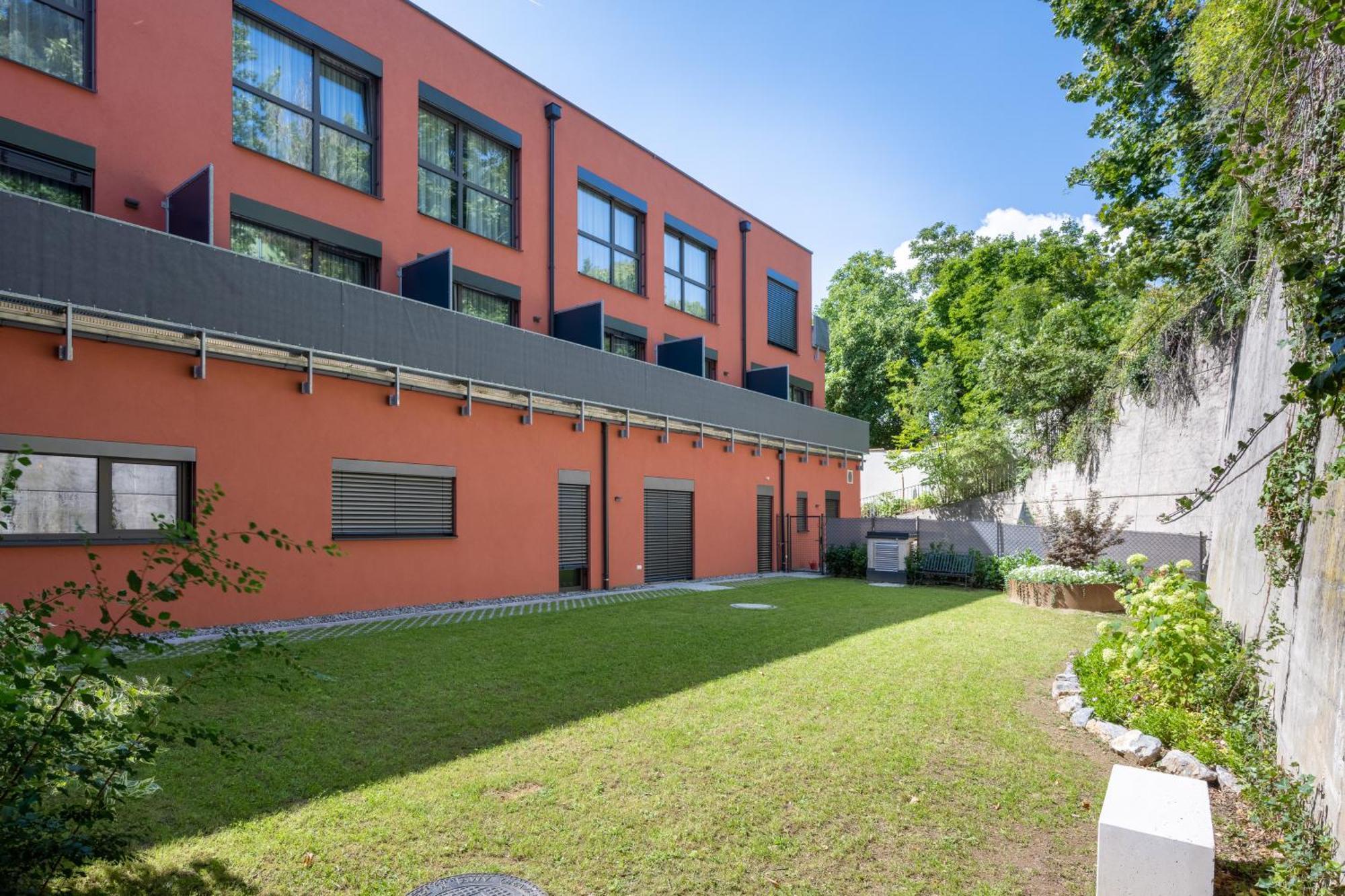 Arbio I Urbanstay Serviced Studios & Apartments グラーツ エクステリア 写真