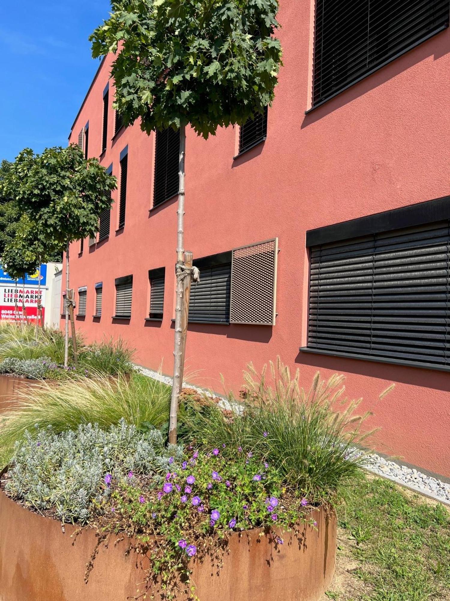 Arbio I Urbanstay Serviced Studios & Apartments グラーツ エクステリア 写真