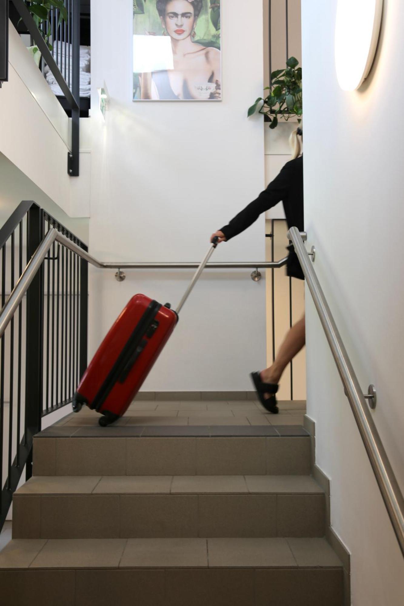 Arbio I Urbanstay Serviced Studios & Apartments グラーツ エクステリア 写真
