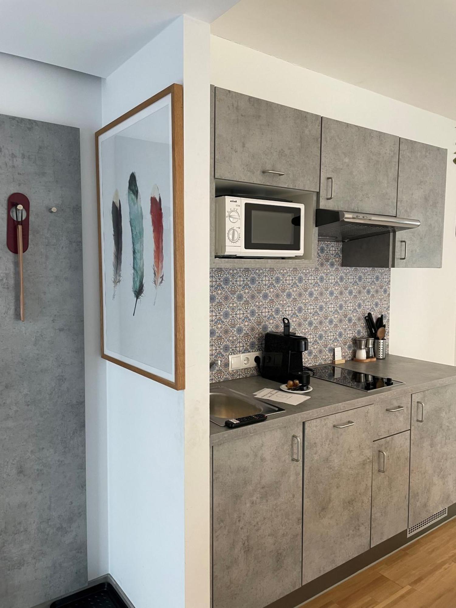 Arbio I Urbanstay Serviced Studios & Apartments グラーツ エクステリア 写真