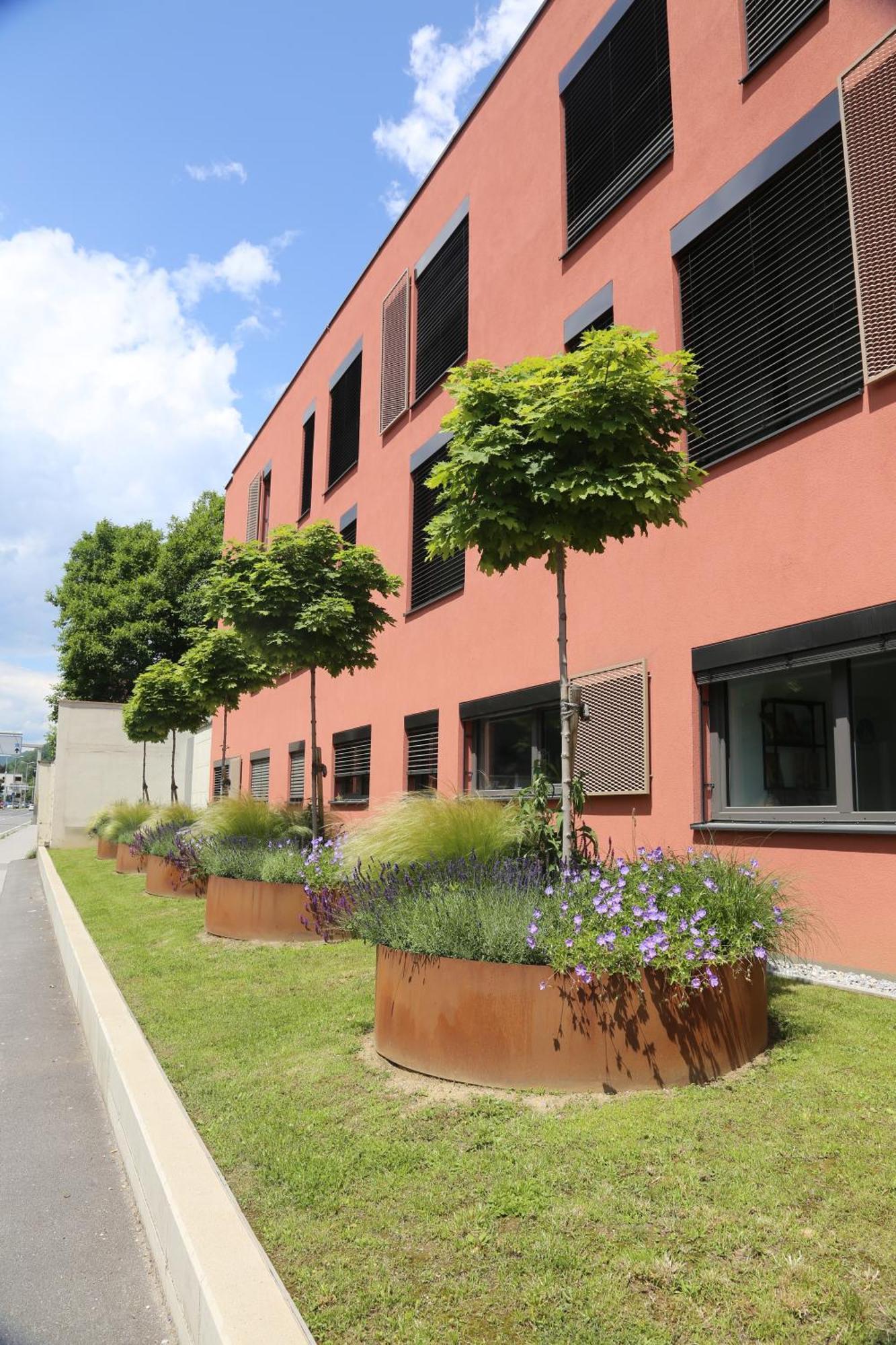 Arbio I Urbanstay Serviced Studios & Apartments グラーツ エクステリア 写真