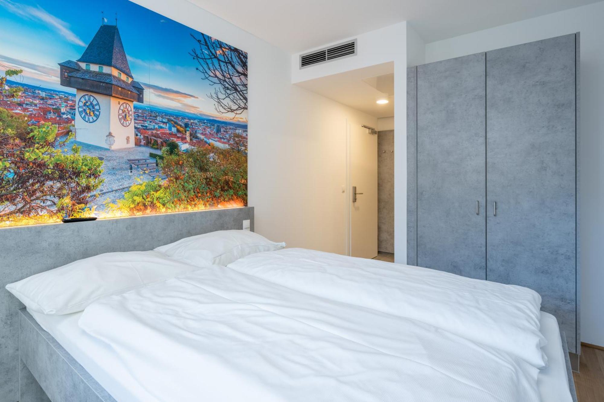 Arbio I Urbanstay Serviced Studios & Apartments グラーツ エクステリア 写真