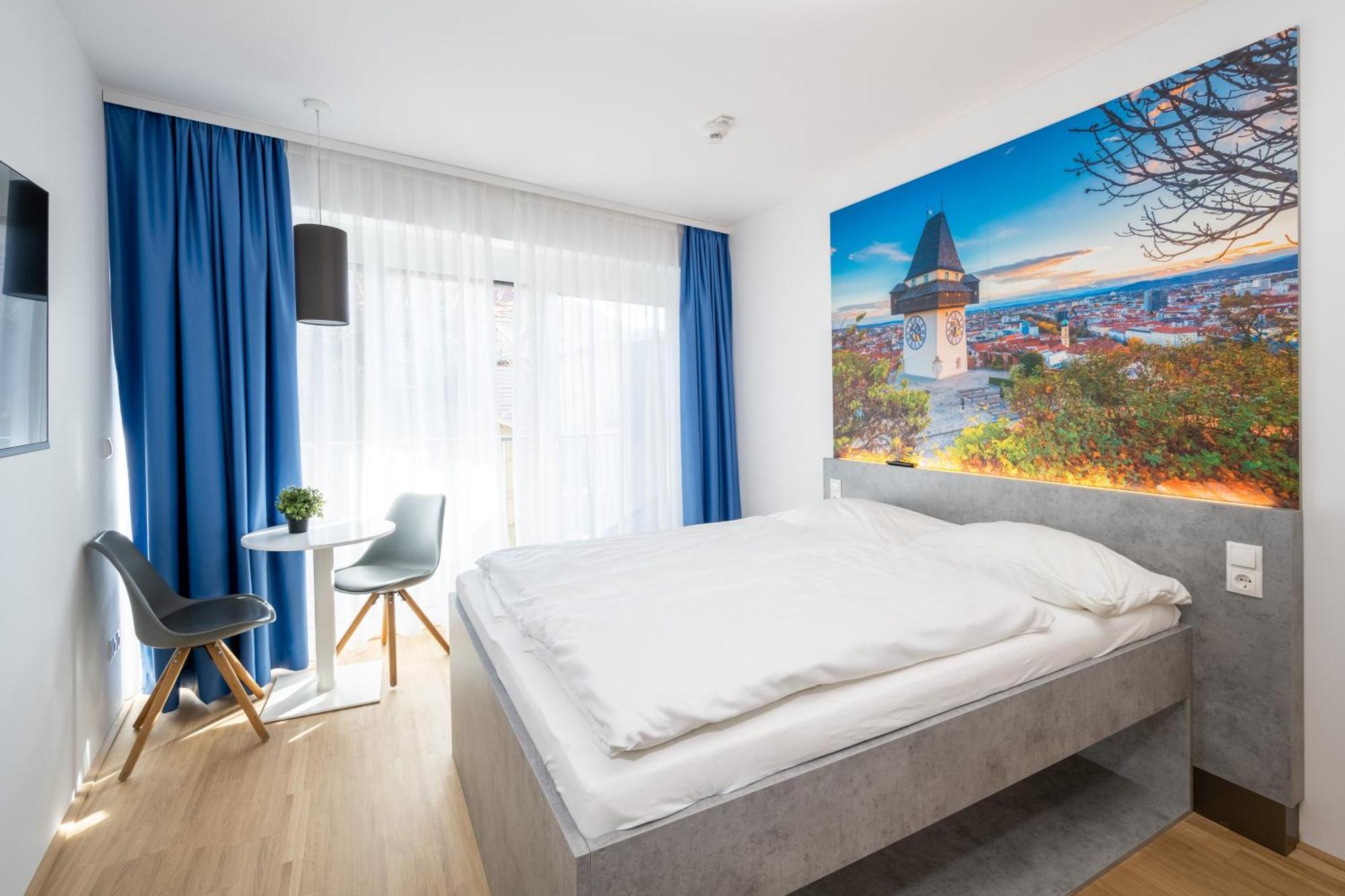Arbio I Urbanstay Serviced Studios & Apartments グラーツ エクステリア 写真