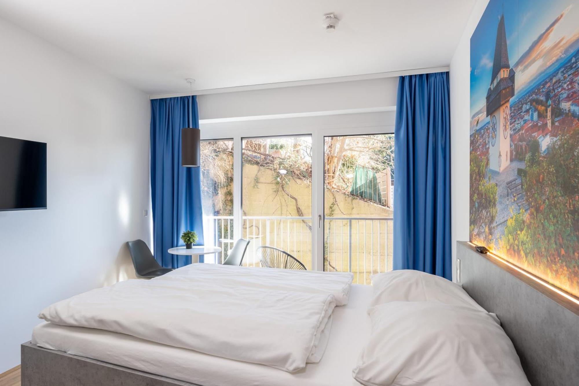 Arbio I Urbanstay Serviced Studios & Apartments グラーツ エクステリア 写真